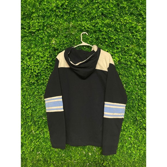 Vintage Acid Wash Pittsburgh Pirates Hoodie, Adult Mens XL, NHL Hockey, Reworked - Picture 2 of 2